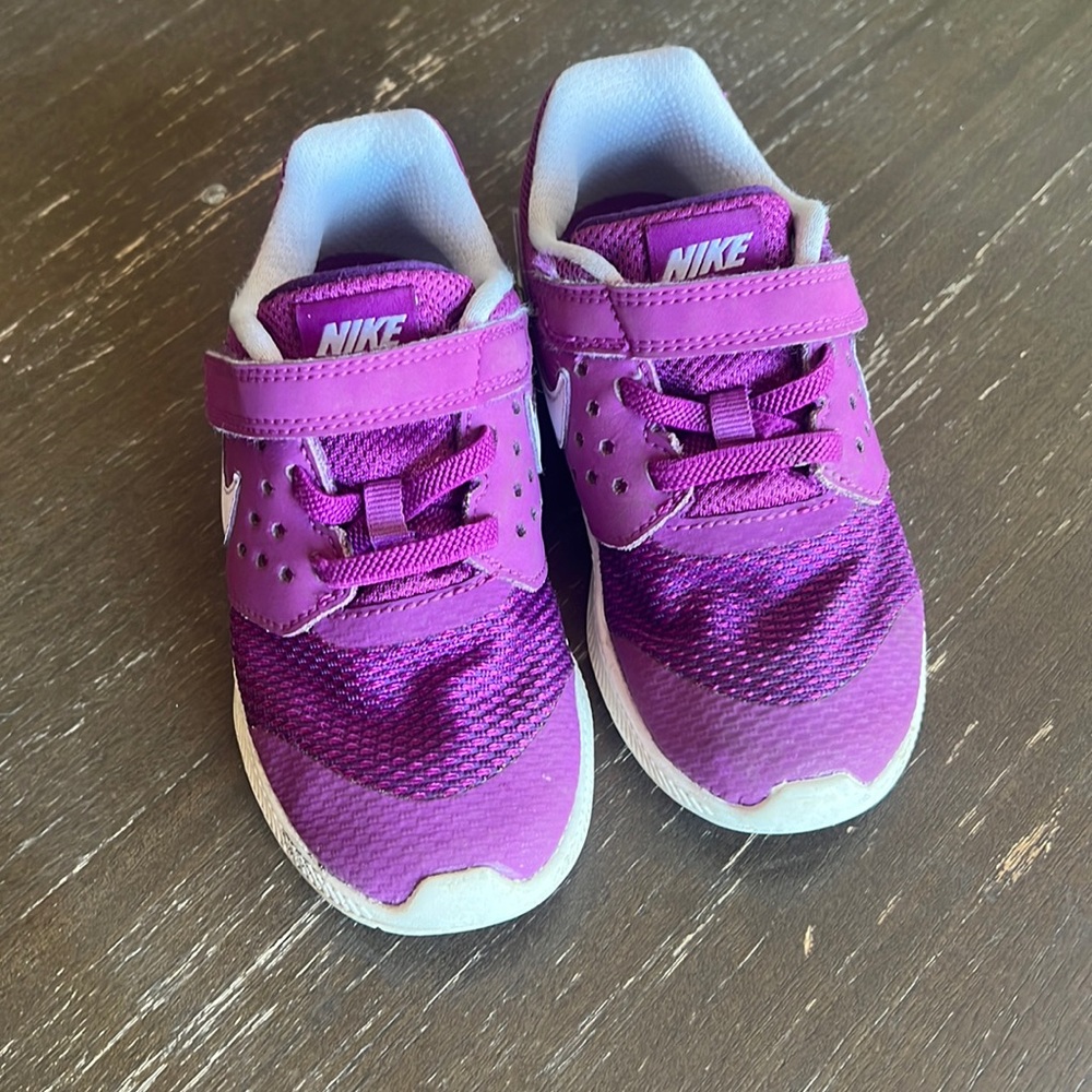 Kids Nike running shoes